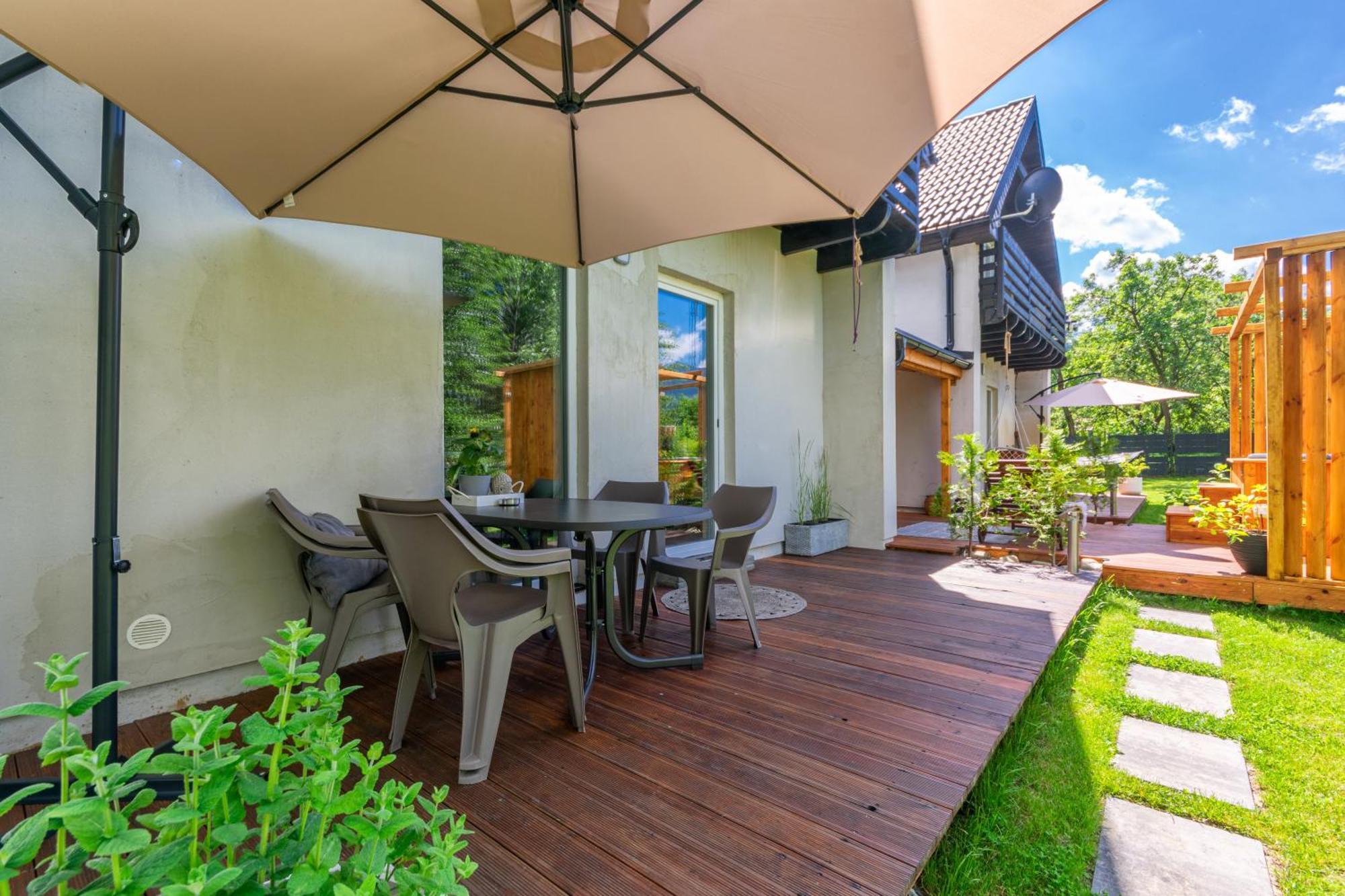 Osada Malawka Pod Sniezka Villa Karpacz Exterior foto