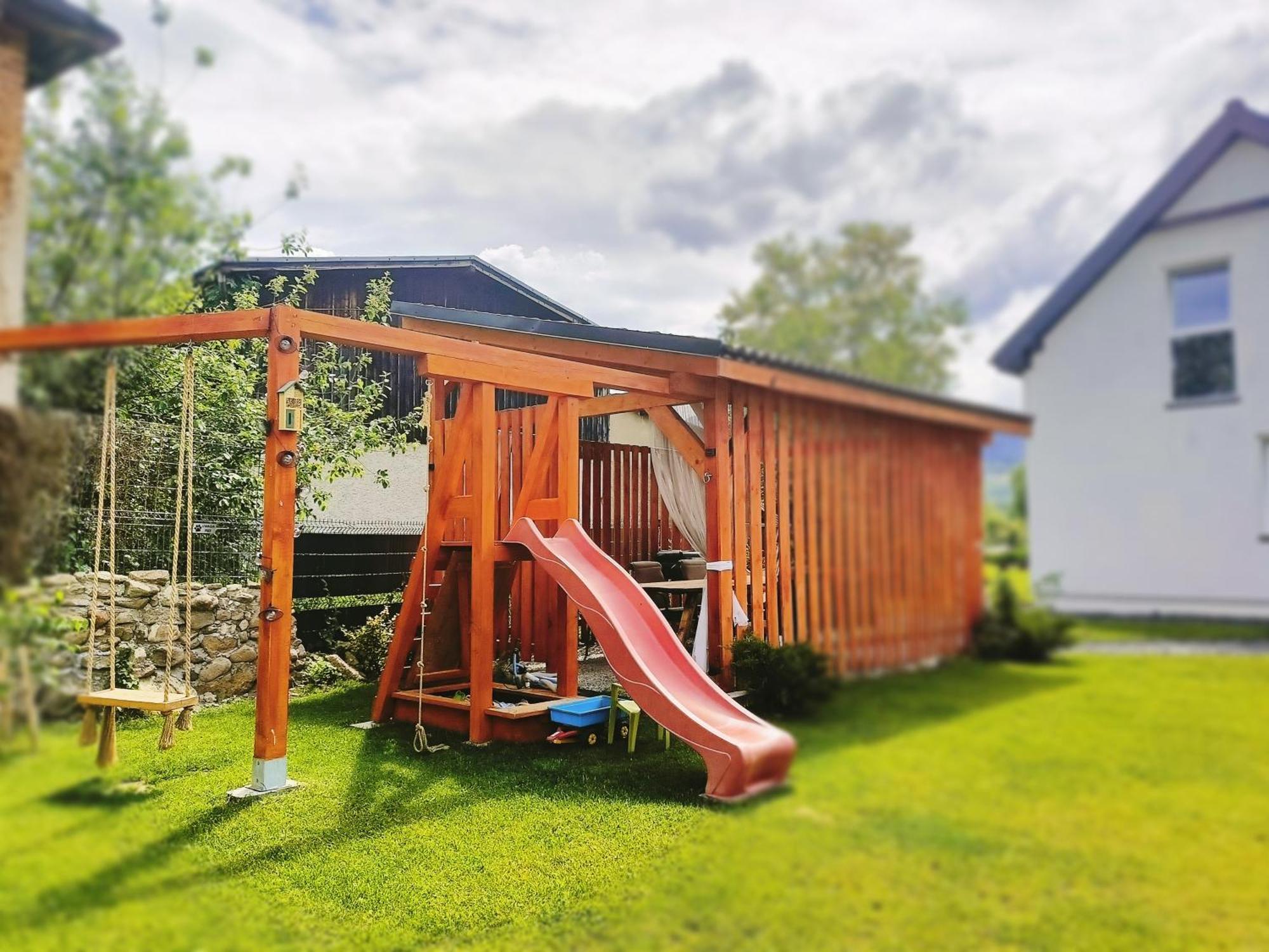 Osada Malawka Pod Sniezka Villa Karpacz Exterior foto