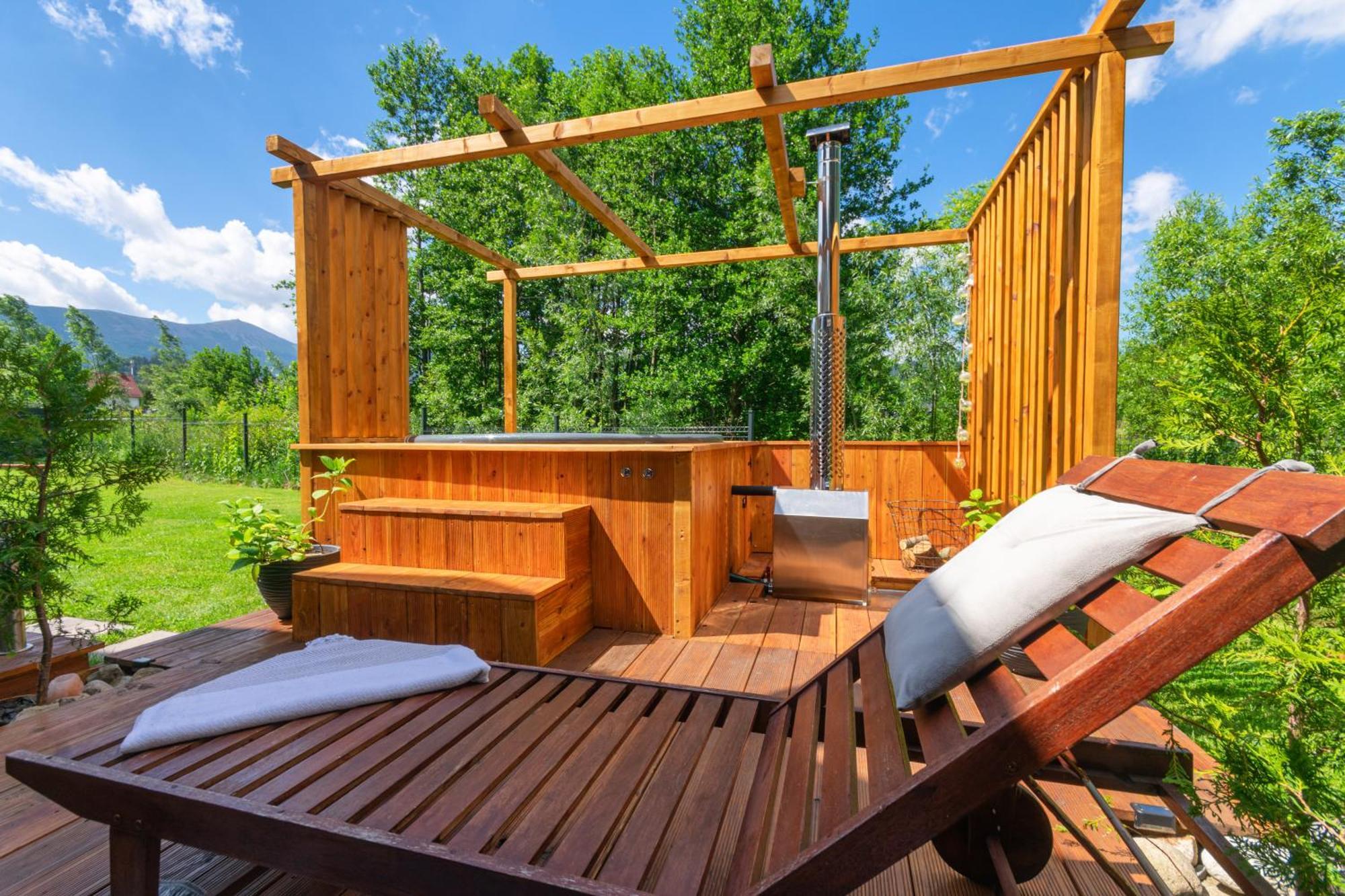 Osada Malawka Pod Sniezka Villa Karpacz Exterior foto